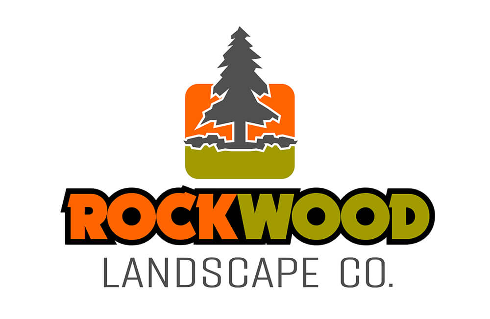 Rockwood Landscape Logo